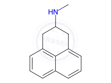 Chemical structure of U 64273A