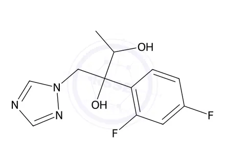 Chemical structure of Ravuconazole Impurity 2