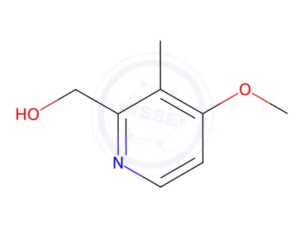Chemical structure of Ilaprazole Impurity 256