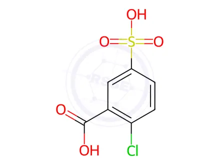 Chemical structure of Isosulfan Blue Impurity 13