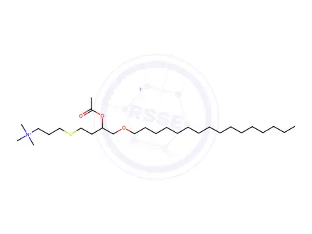 Chemical structure of CL 118326