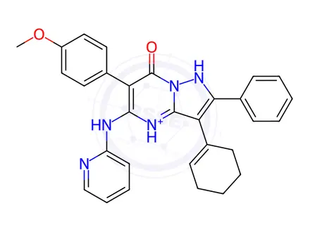 Chemical structure of Lapaquistat Impurity 26