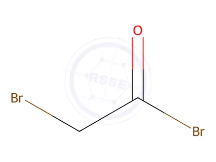 Chemical structure of 2-Bromoacetyl Bromide