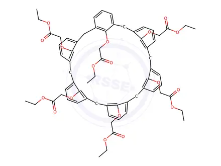 Chemical structure of Amine ionophore I