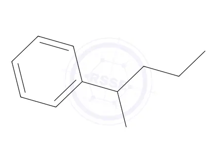Chemical structure of Phloroglucinol Impurity 189