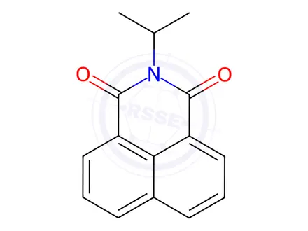 Chemical structure of Alrestatin Sodium Impurity 60