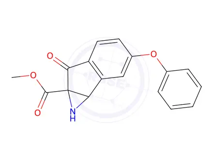 Chemical structure of Roxadustat Impurity 99