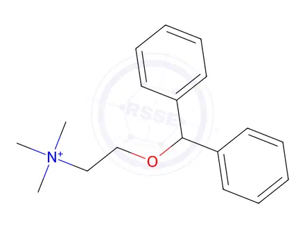 Chemical structure of Atomoxetine Impurity 38