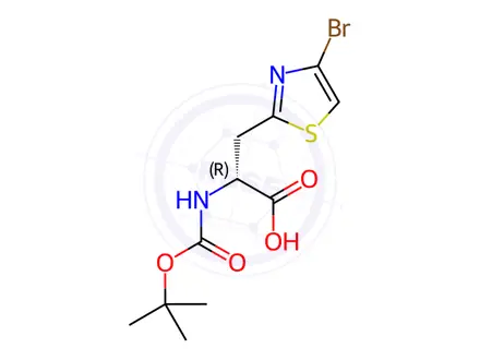 Chemical structure of Daraxonrasib Impurity 2