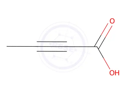 Chemical structure of Acalabrutinib Impurity 59