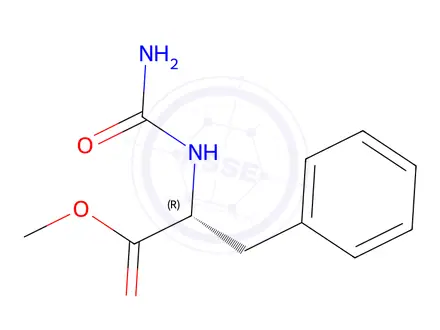 Chemical structure of Tyrosine Impurity 60