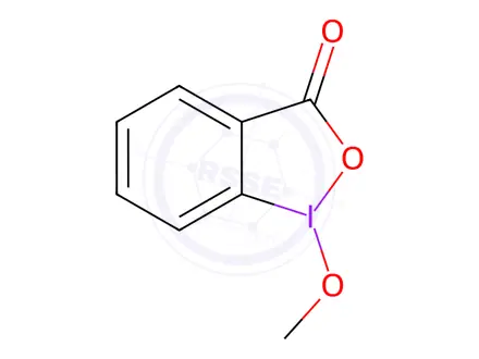Chemical structure of Olaparib Impurity 287