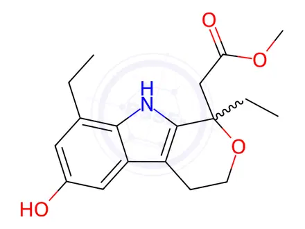Chemical structure of Etodolac Impurity 55