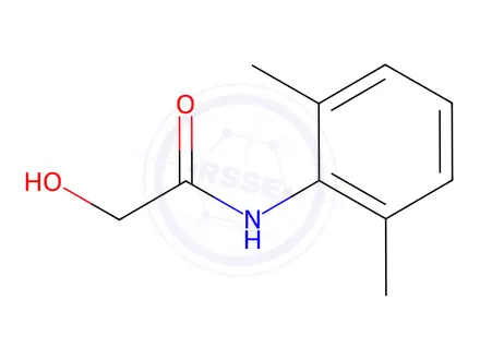 Chemical structure of Ranolazine Impurity 48