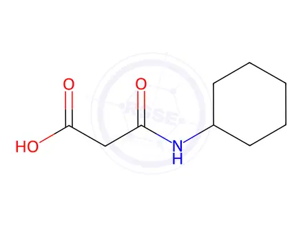 Chemical structure of Daprodustat Impurity 59