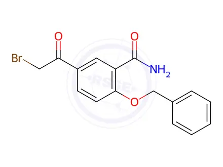 Chemical structure of Labetalol Hydrochloride Impurity 18