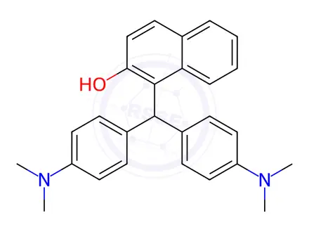 Chemical structure of NSC43929