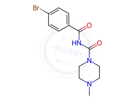 Chemical structure of Aildenafil Citrate Impurity 60