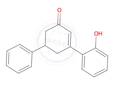 Chemical structure of Warfarin EP Impurity A