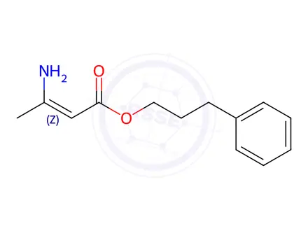 Chemical structure of Cilnidipine Impurity 40