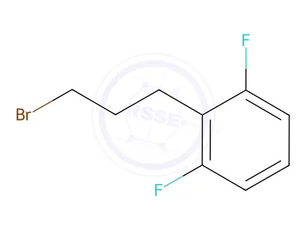 Chemical structure of Bromopropylate mpurity 4