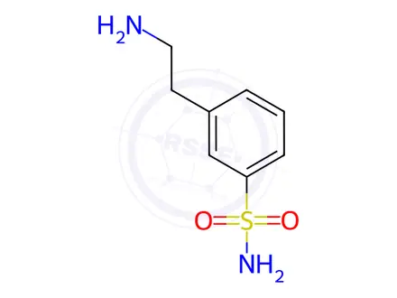 Chemical structure of WHDS Impurity 1