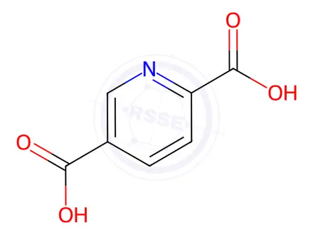 Chemical structure of Nicotinic Acid Impurity 4 (Nicotinic Acid EP Impurity D)