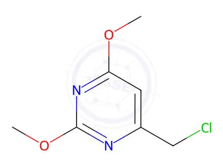 Chemical structure of Uracil Impurity 16