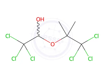 Chemical structure of Acetochlor Impurity 23