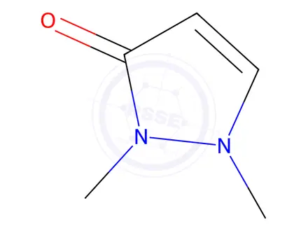 Chemical structure of Furametpyr Impurity 14