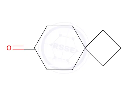 Chemical structure of Spiro[3.5]non-5-en-7-one