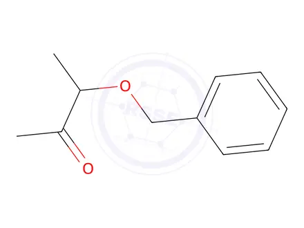 Chemical structure of 3-(Benzyloxy)butan-2-one