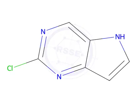 Chemical structure of Baricitinib Impurity 119
