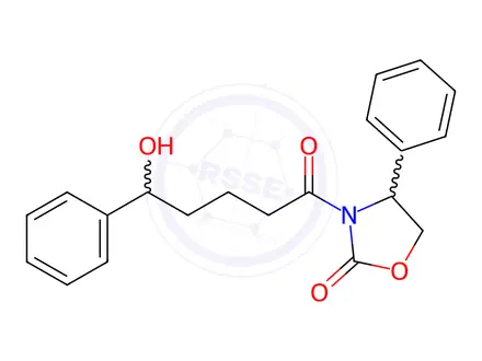 Chemical structure of Ezetimibe Impurity 328