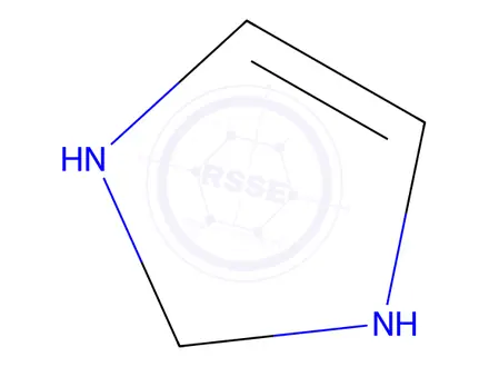 Chemical structure of Thiamazole Impurity 21