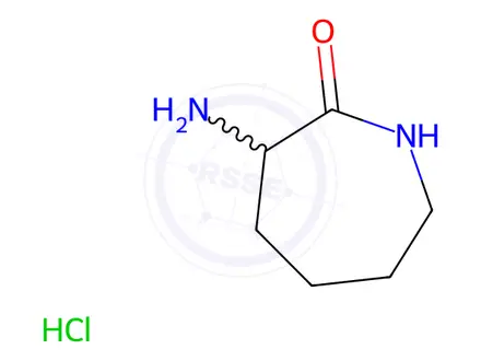 Chemical structure of DL-Lysine Acetylsalicylate EP Impurity D(Hydrochloride)
