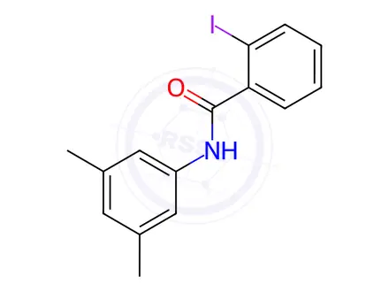 Chemical structure of Benodanil Impurity 1