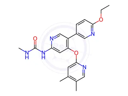 Chemical structure of AM-2394 Impurity 49