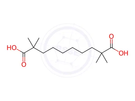 Chemical structure of Gemcabene Calcium Impurity 75