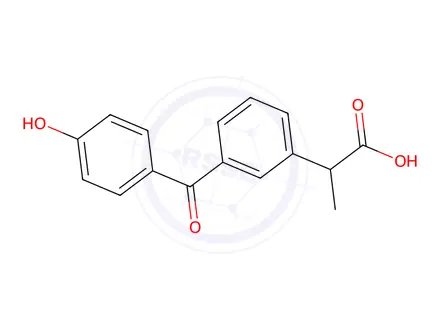 Chemical structure of Ketoprofen Impurity 11