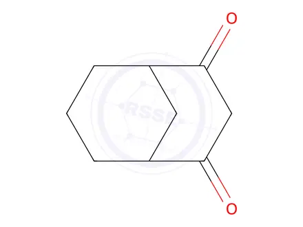 Chemical structure of Bicyclo[3.3.1]nonane-2,4-dione