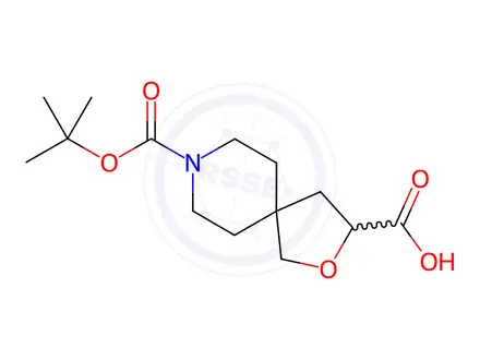 Chemical structure of Proline Impurity 13