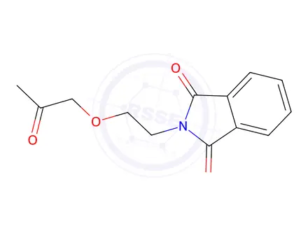Chemical structure of Amlodipine Besylate Impurity 85
