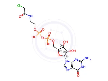 Chemical structure of SML-8-73-1 Impurity 8