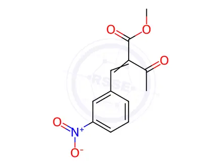 Chemical structure of Nicardipine Impurity 127