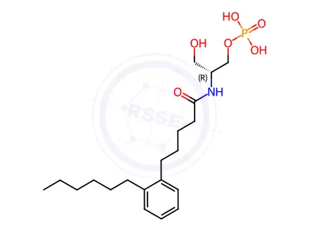 Chemical structure of Nifeviroc Impurity 178