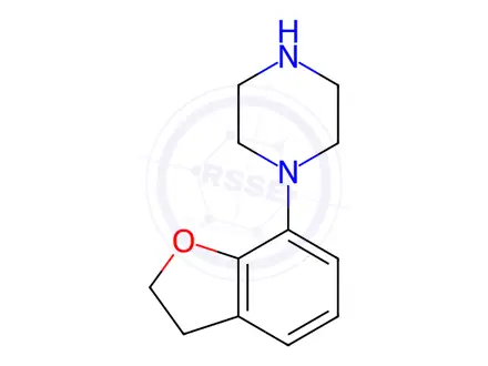 Chemical structure of Eltoprazine Impurity 99