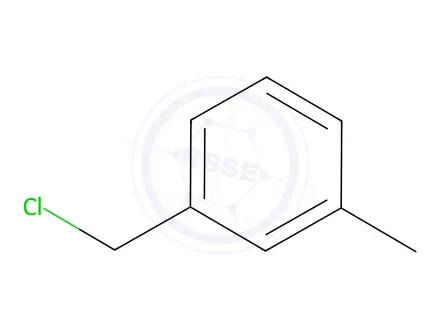 Chemical structure of Meclizine Impurity 8