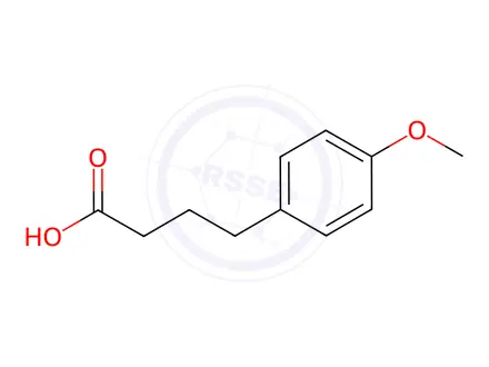Chemical structure of Agomelatine Impurity 96