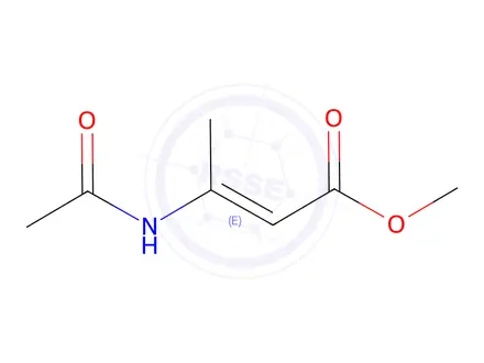 Chemical structure of Amlodipine Impurity 26